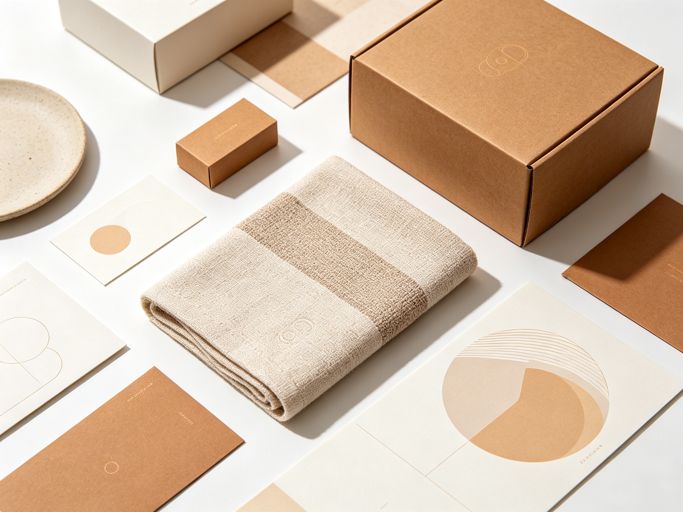 Daily Necessities Packaging Design