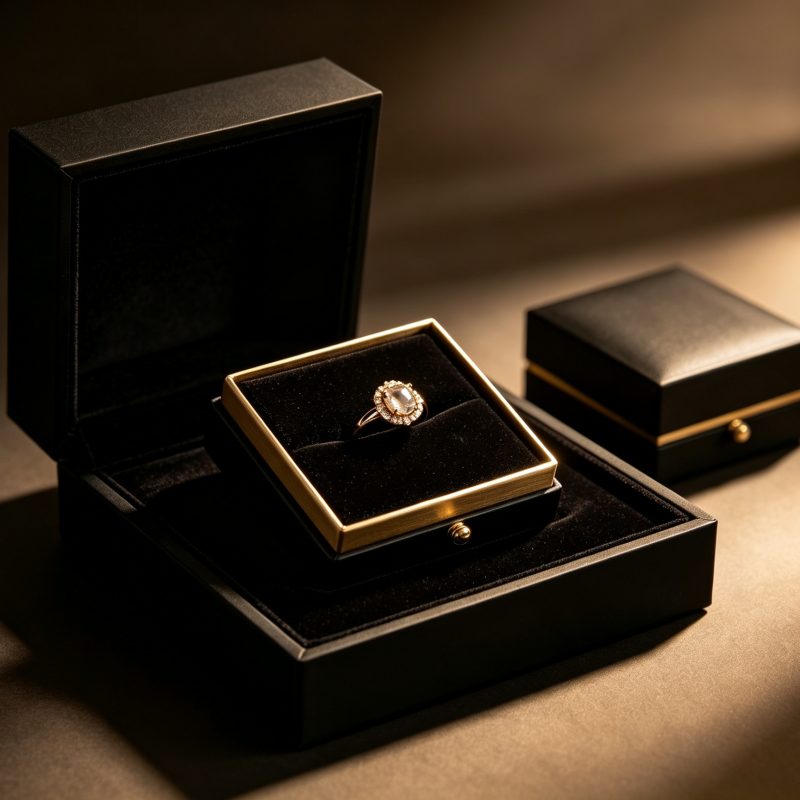 High-End Gift & Custom Luxury Packaging